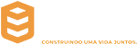 Logo da Construtora União em versão negativa
