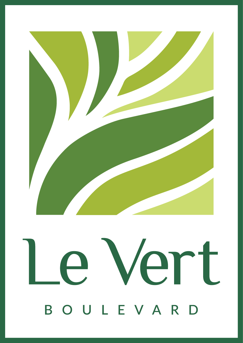 Le Vert Boulevard